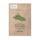 Skinfood - Sous Vide Mask Sheet - 10 Types #08 Asparagus