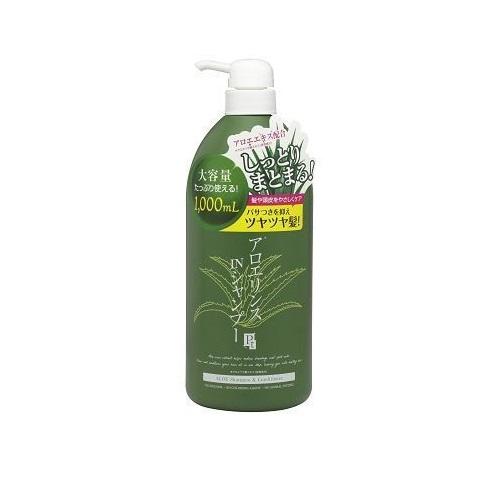 Platinum Label - Aloe Rince In Shampoo 1000ml