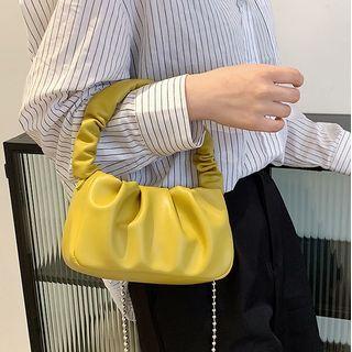 Bead Chain Crossbody Bag