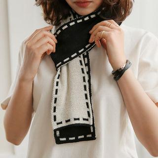 Stitched Scarf