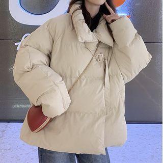 Padded Buckled Jacket
