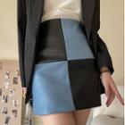 Color Panel Skirt