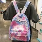 Tie-dye Backpack