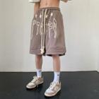 Star Pattern Shorts