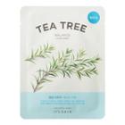 Its Skin - The Fresh Mask Sheet (tee Tree) 1sheet Tea Tree