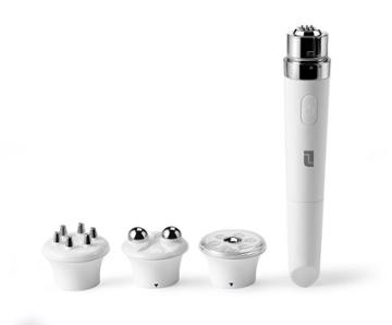 Lifetrons - 4-in-1 Facial Treatment Kit Designed For Eyes, Face & Scalp 1 Pc