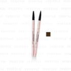 Covermark - Realfinish Eyebrow Liner (refill Only) (#02 Natural Brown) 10g