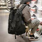 Reflexive Detail Backpack