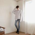 Button-down Striped Shirt