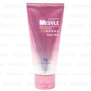 Meuvle - Styling Series Aqua Milk M2 80g