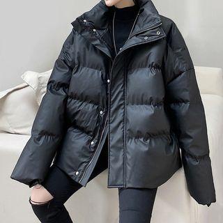 Padded Oversized Jacket