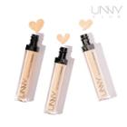 Unny Club - Full Cover Liquid Concealer - 3 Colors #1.5 Natural Beige