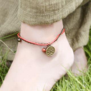 Horoscope Anklet