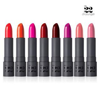 Chosungah Ver.22 - Flavorful Henna Lips (2 Colors) Wow Tomato