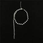 Chain Pendant Choker As Shown In Figure - One Size