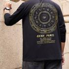 Long-sleeve Horoscope T-shirt