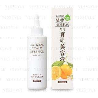 Ishizawa-lab - Plant-born Orange Natural Scalp Essence 180ml