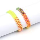 String Woven Bracelet