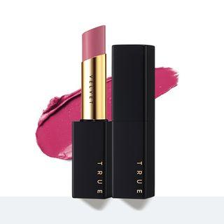 Apieu - True Velvet Lipstick #pk03 Raspberry Tea 3.4g