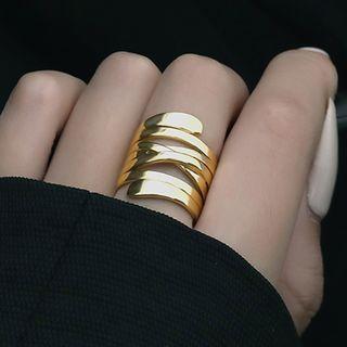 Layered Winding Rings