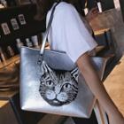 Cat Carryall Bag