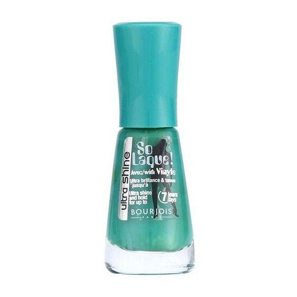 Bourjois - So Laque Ultra Shine Nail Polish Bleu Model 044 10ml