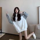 Raglan Tunic Hoodie