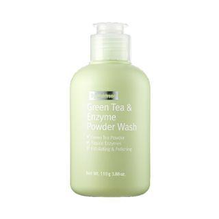 By Wishtrend - Green Tea & Enzyme Powder Wash 110g
