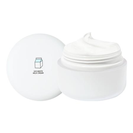 3 Concept Eyes - White Milk Cream 50ml
