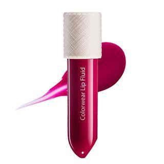 The Saem - Colorwear Lip Fluid (#pp01 Wine Flavor)