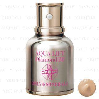 Only Minerals - Aqua Lift Diamond Bb Cream Spf 25 Pa++ (natural Beige) 30g