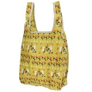 Moomin Eco Shopping Bag Moominmamas Rose One Size