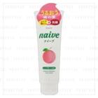 Kracie - Na Ve Makeup Removal Face Wash (peach Leaf) 200g
