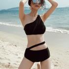 One-shoulder Bikini
