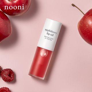 Memebox - Nooni Appleberry Lip Oil 3.5ml