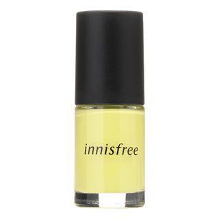 Innisfree - Real Color Nail Fruits Edition - 7 Colors #248 Lemonade