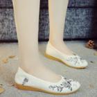 Chinese Traditional Embroidered Flats