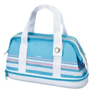 Dotted Zip Pencil Bag