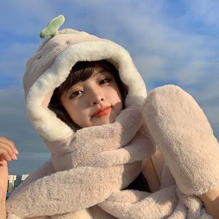 Fruit Chenille Hat