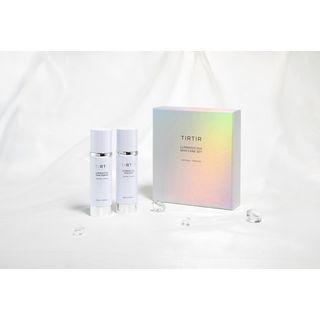 Tirtir - Luminous Dia Skin Care Special Set 1 Set