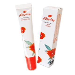 Onday - Lipping Lip Tattoo Pack (jazz Orange) 15g 15g