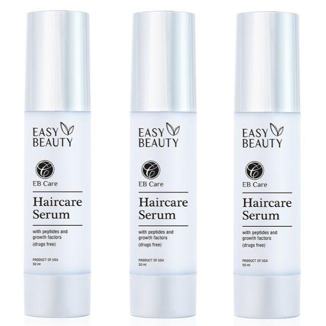 Easy Beauty - Haircare Serum 50ml Set 50ml X 3