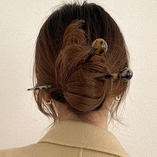 Resin Hair Stick
