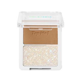 Unleashia - Tab Me Palette Duo - 3 Types N 3 Rub-a-dub