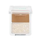 Unleashia - Tab Me Palette Duo - 3 Types N 3 Rub-a-dub