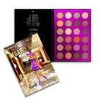 Rude - Legally Nude - 24 Eyeshadow Palette 1 Pc