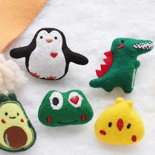 Felt Brooch