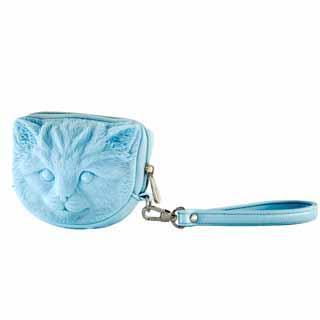 Trendy Tuna 3d Bag Pastel Blue - One Size