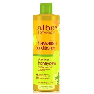 Alba Botanica - Gloss Boss Honeydew Conditioner 12 Oz 12oz / 340g