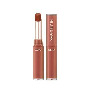 Clio - Melting Sheer Lip - 8 Colors #07 Pumpkin Pie